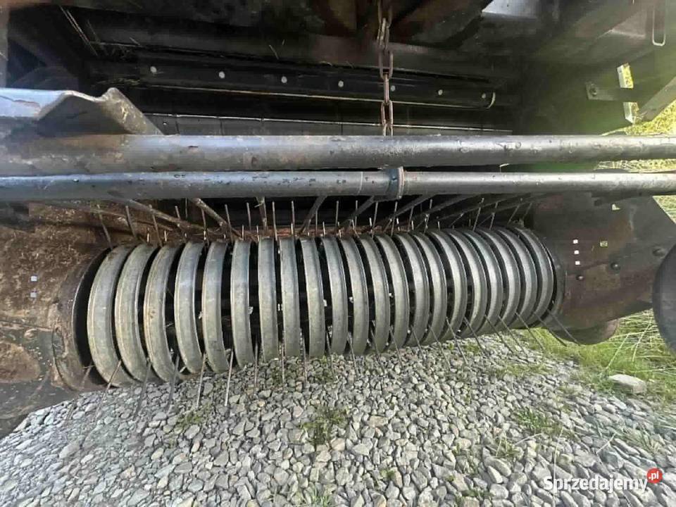 Prasa Rolującą Deutz Fahr GP 230 OKAZJA nieuszkodzony Słopnice sprzedam