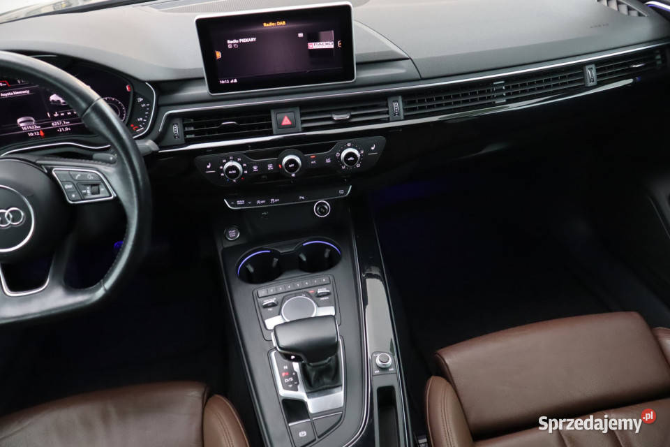 Audi A5 40 TFSI przyciemniane szyby Zabrze