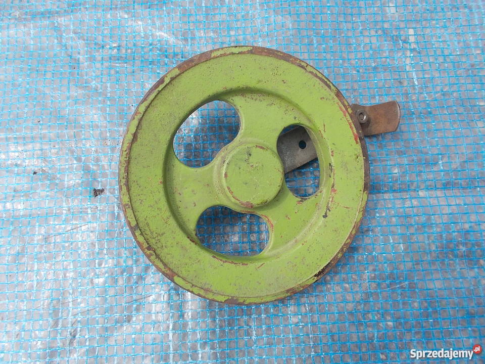 Koło pasowe Claas 1957120 Spławie