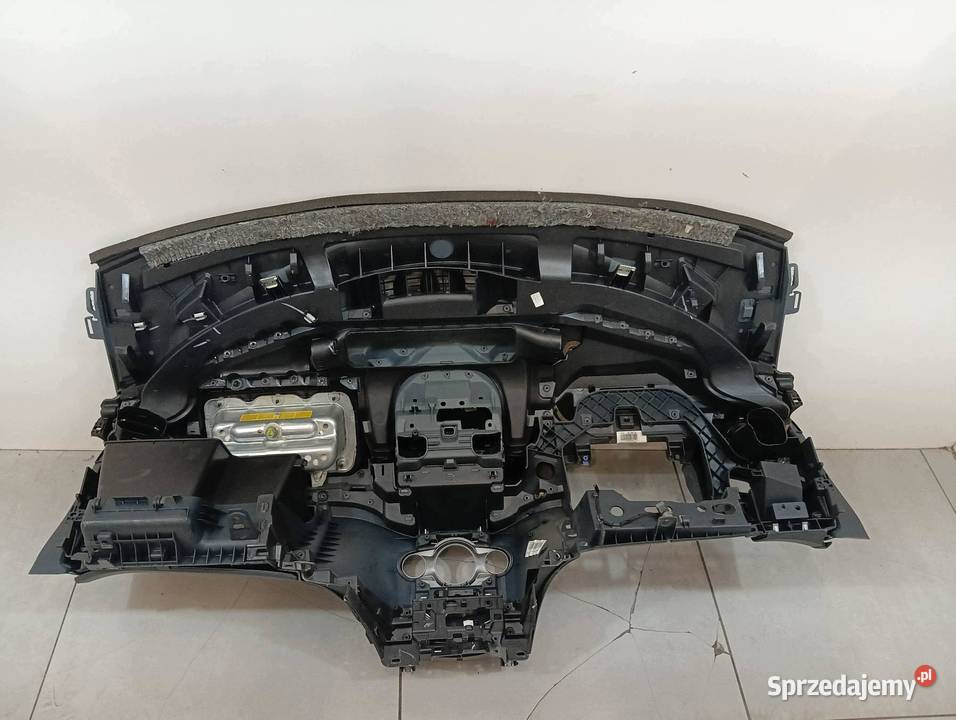 DESKA ROZDZIELCZA KOKPIT PULPIT AIRBAG Ford