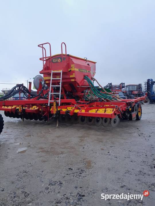 Agregat uprawowo siewny Vderstad Rapid A500S Baszków sprzedam