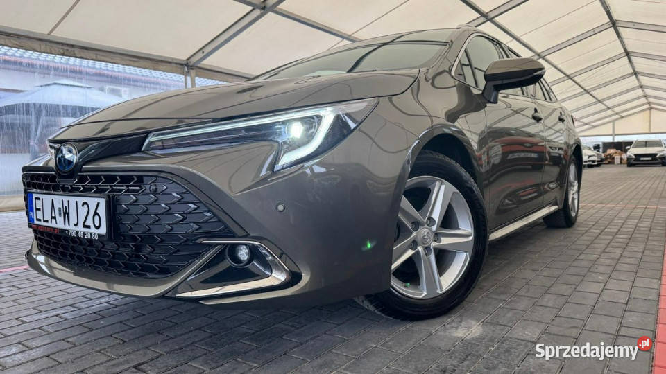 Toyota Corolla Toyota Corolla Nowy E21 2019 lakier metallic Zduńska Wola