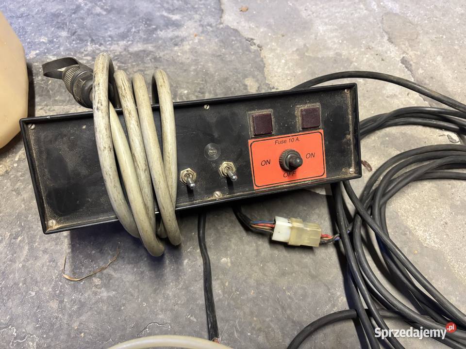 Znacznik pianowy arag Piotrowice