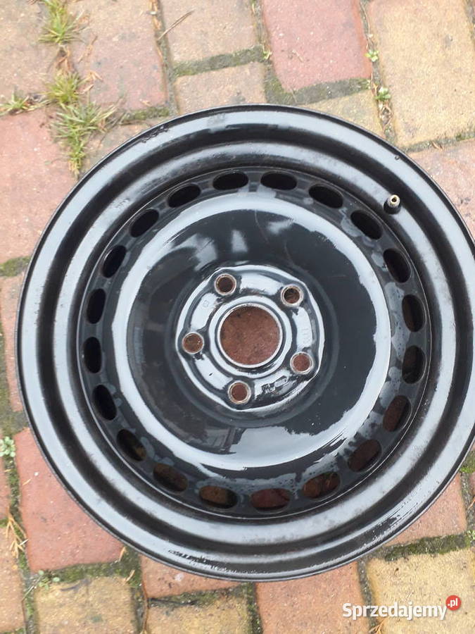 Felgi 5x112 R15 Audi Passat Golf Rozmiar 15" Ostrołęka