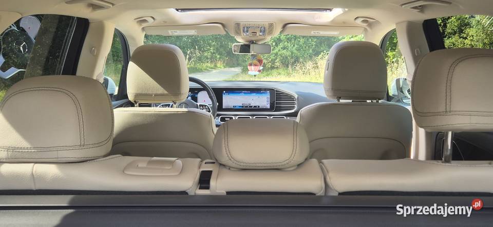 mercedes gle 4matic 20b 2020r 258KM Gdynia
