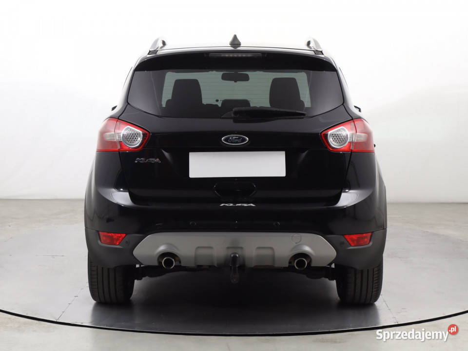 Ford Kuga 20 TDCi diesel Katowice