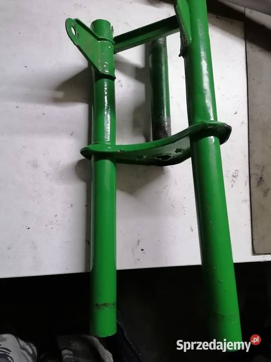 Widełki motorynka M2