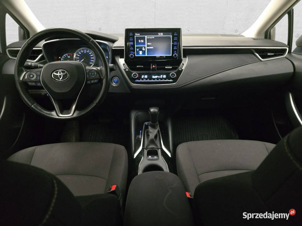 Toyota Corolla E21 2019 automatyczna Komorniki