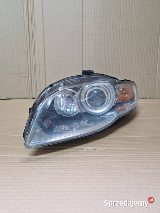 Lampa lewy przód bixenon biksenon Audi a4 b7 Kopacz sprzedam
