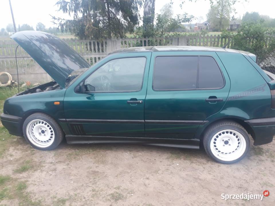 szeroka stal 4x100 R15 volkswagen honda fiat Parczów sprzedam