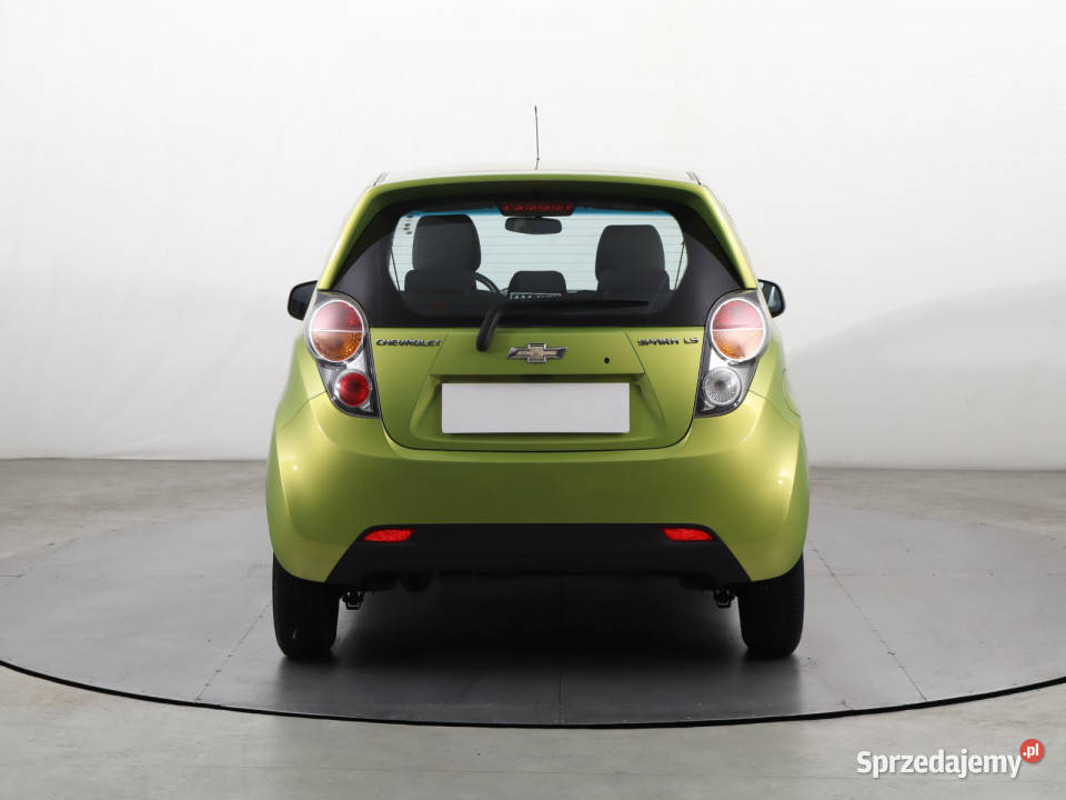 Chevrolet Spark 10 16V Katowice