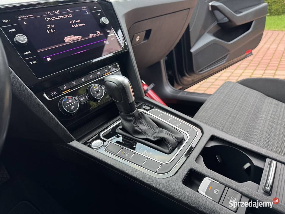 Volkswagen Passat LIFT TDI DSG Ambiente Kamera system Start-Stop Kutno