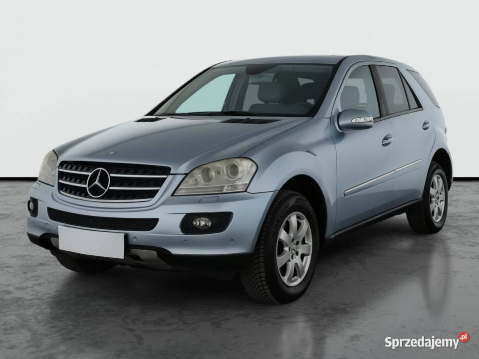 Mercedes ML ML 320 CDI Motoryzacja sprzedam