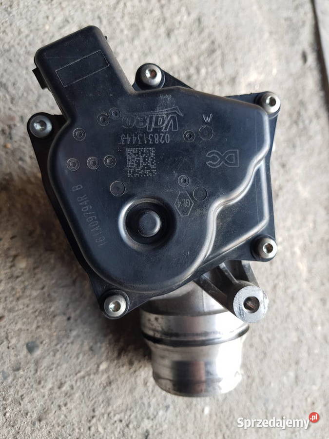 Przepustnica 161A09794R 15DCI DACIA NISSAN Kraków