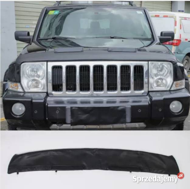 Ochraniacz Maski Jeep Commander