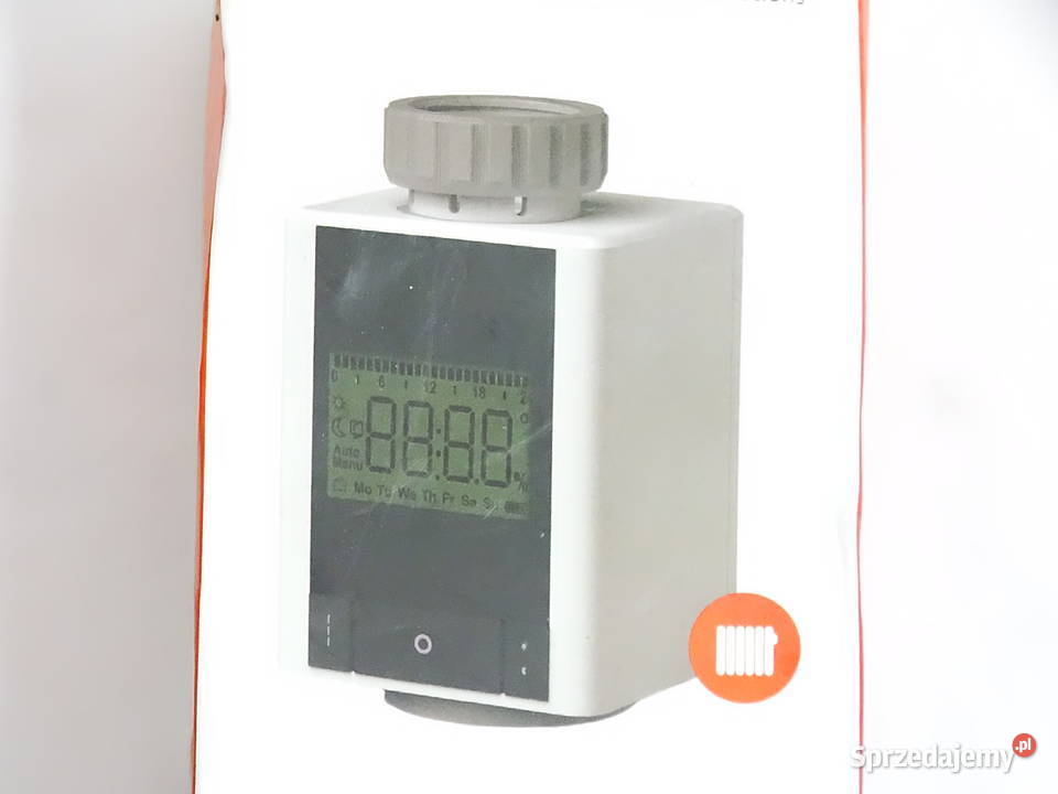 Inteligentna głowica termostatyczna do Biłgoraj sprzedam