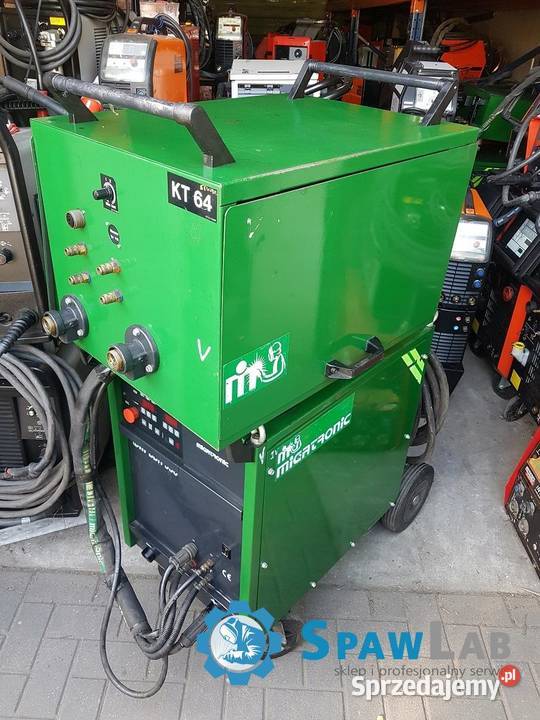 Promocja Ostatnie Migatronic BDH 550 A