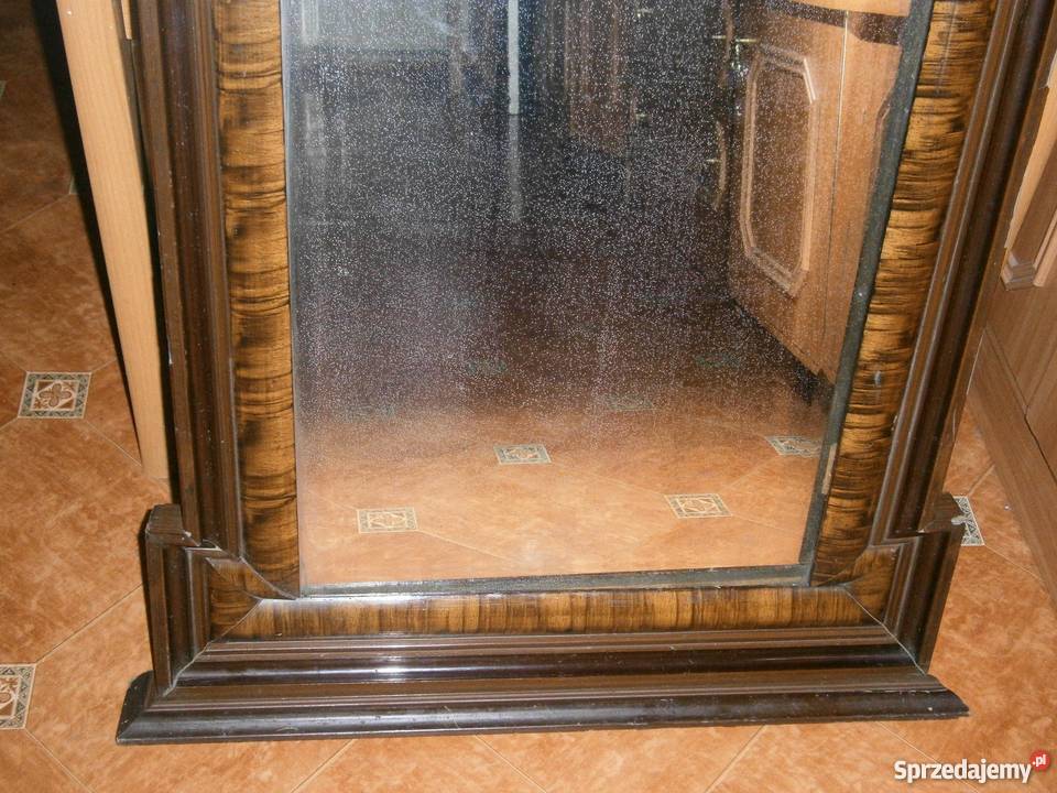 STARE LUSTRO WISZĄCE