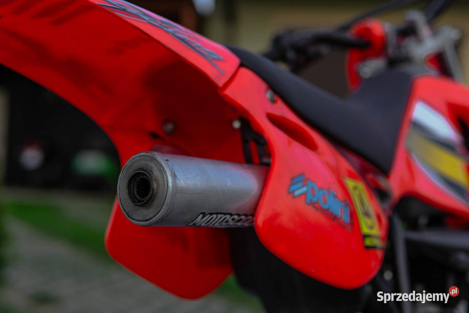 Rieju MX 50 Łęg Tarnowski