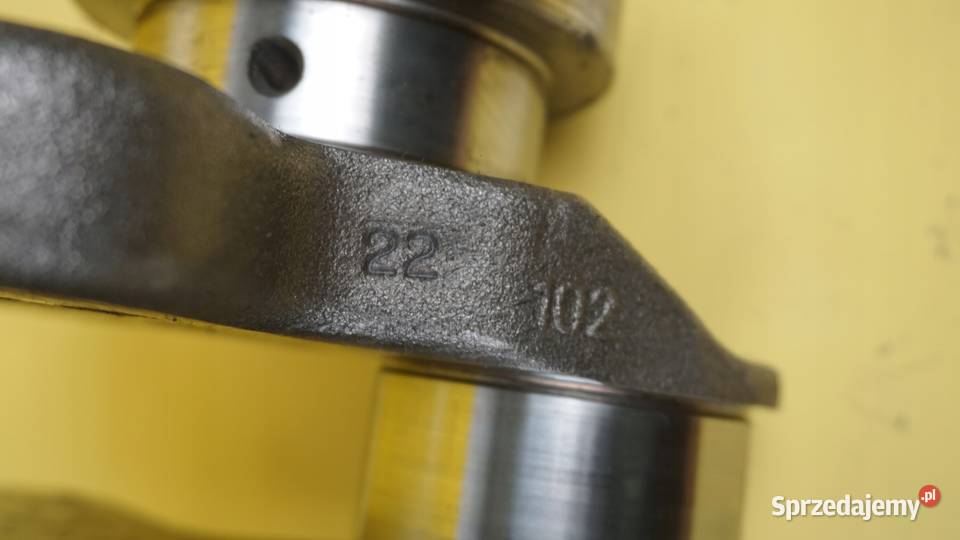 RANGE ROVER 36 TD V8 08r 272 368DT wal korbowy sprzedam