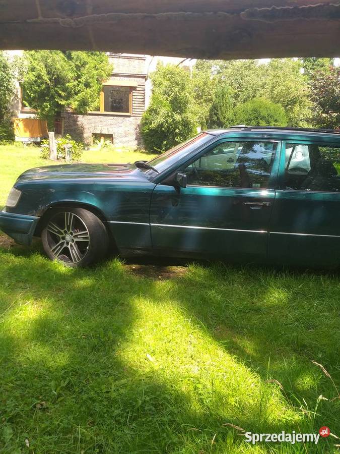 Mercedes 124 Słupsk
