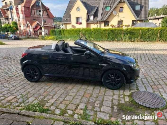 Opel Tigra Twintop