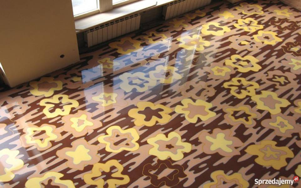 Podłogi 3D Koszalin