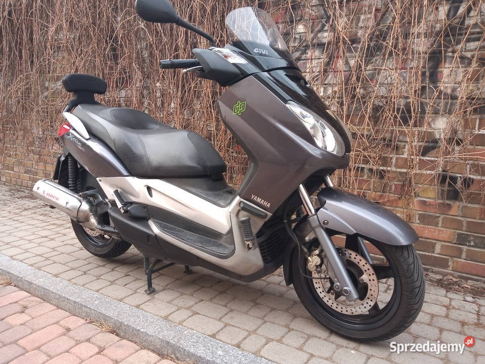 Sprzedam skuter Yamaha X 125 kupiony w Polsce Warszawa