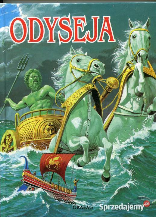 Odyseja Peter Oliver Roger Payne Szczecin