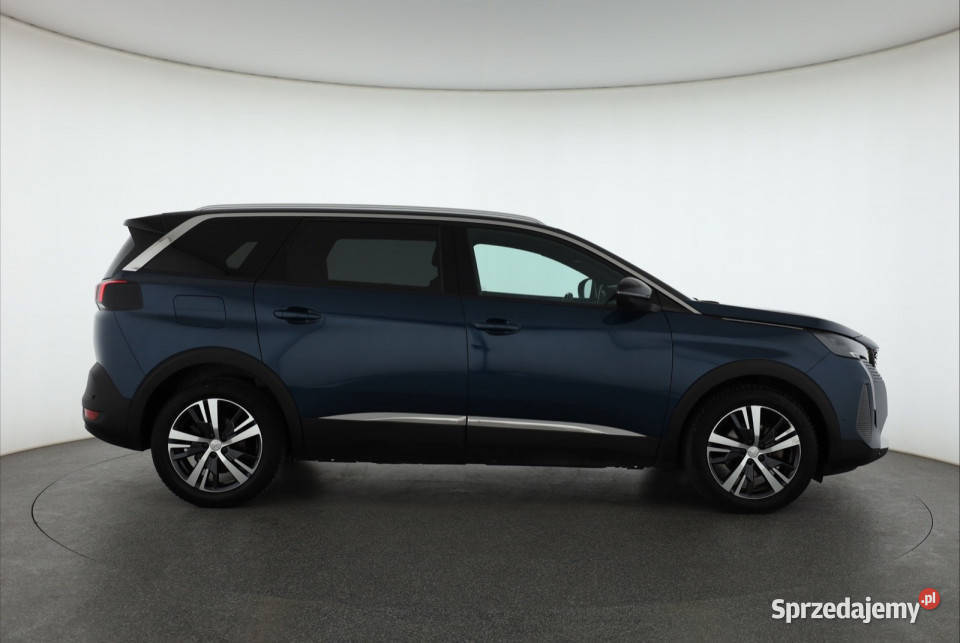 Peugeot 5008 15 BlueHDi Piaseczno