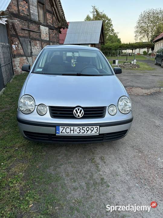 Sprzedam godne polo Dobiegniew sprzedam