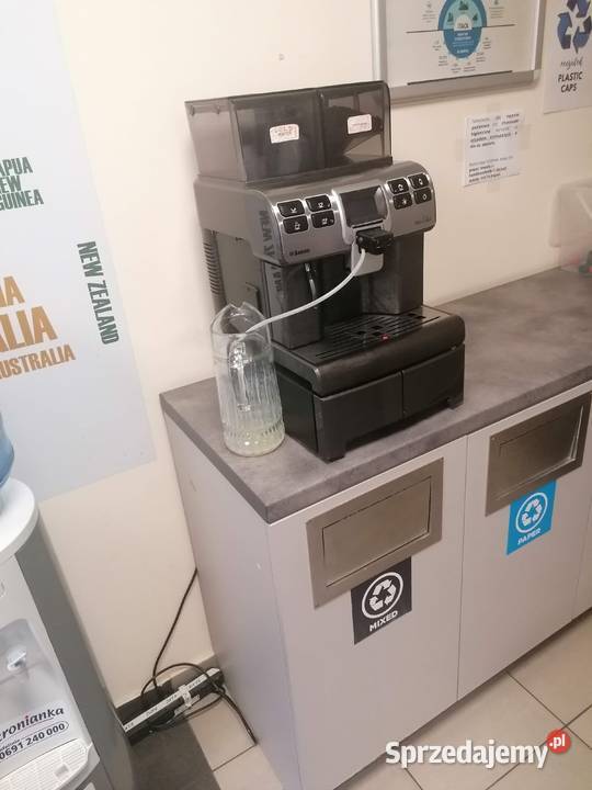 Saeco Aulika Top HSC Wrocław