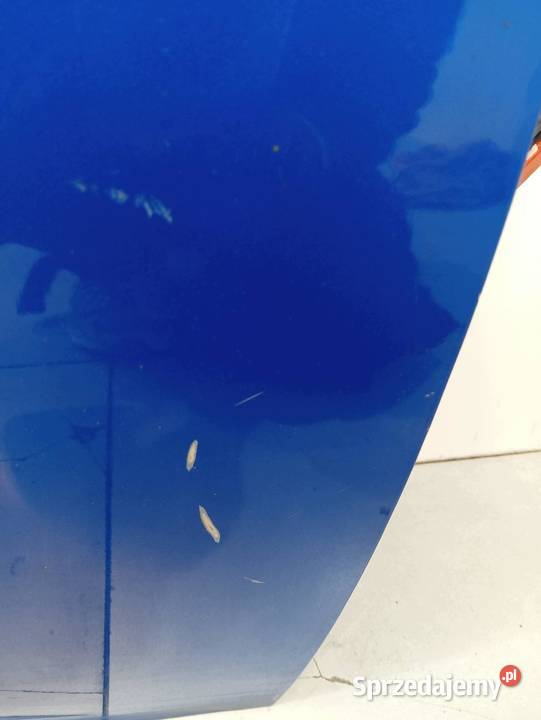 DRZWI PRAWE PRZÓD ESM Peugeot 208 II 2019