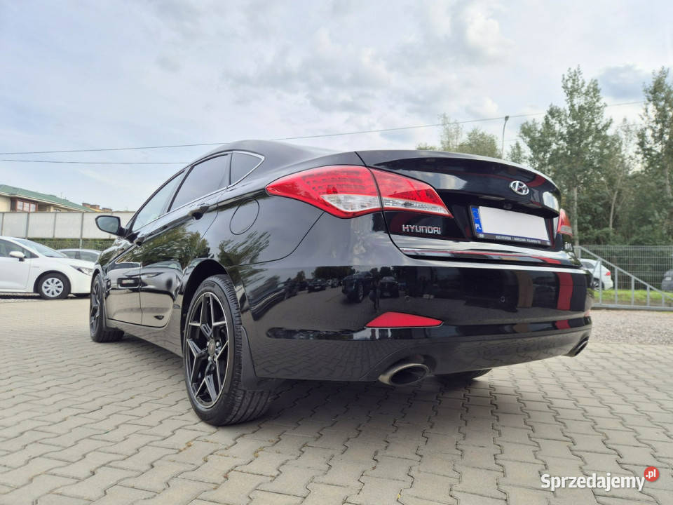 Hyundai i40 Automat Salon Polska czujnik parkowania Konstancin-Jeziorna