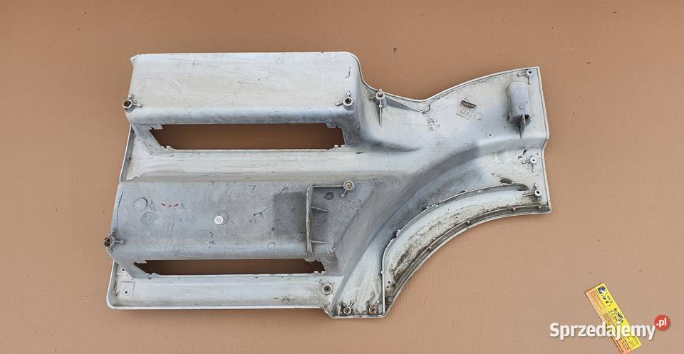 ACTROS MP2 MP3 STOPIEŃ NADKOLE GÓRNE 9416662001 Części Bieleń