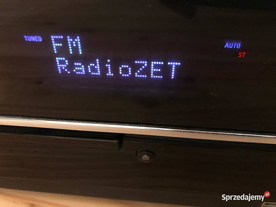 Mini Wieża SONY CMTHX35R pilot głośniki Mosina