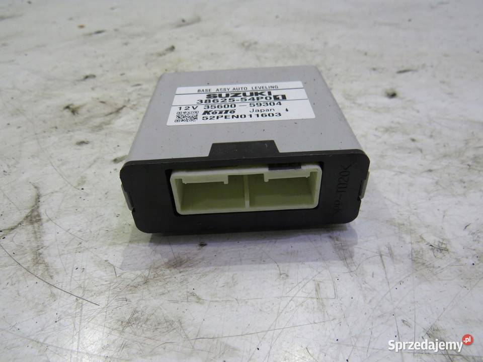 MODUŁ STEROWNIK VITARA III 3862554P01 lubelskie