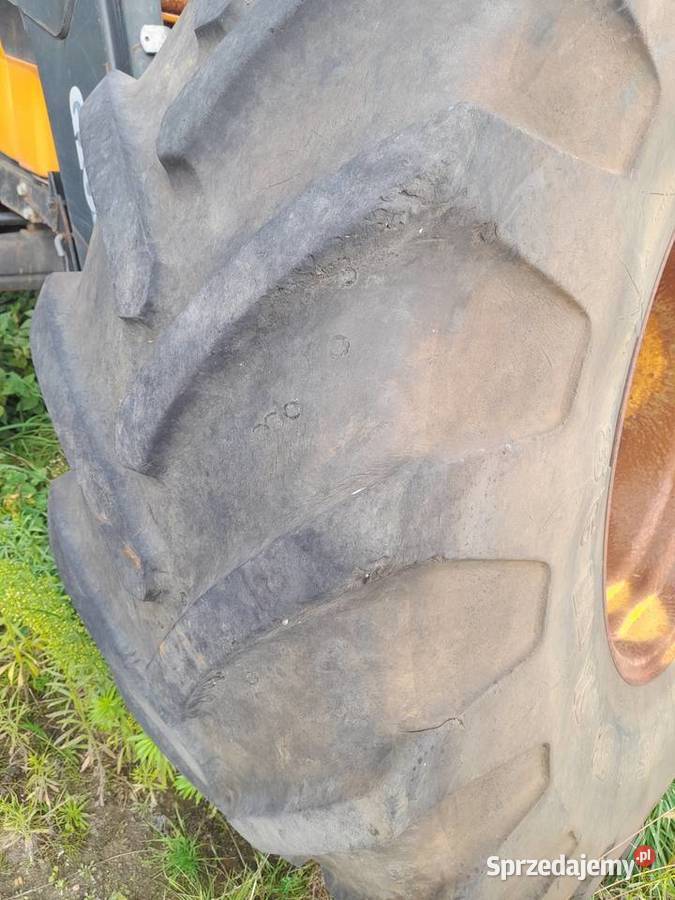 opona koło Michelin 65075R32 wielkopolskie Pleszew sprzedam