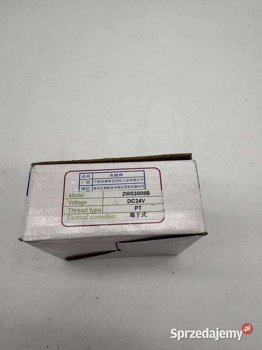 Airtac 2W03008B Solenoid Valve Warszawa