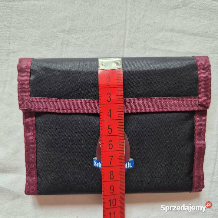 Portrlfel materiałowy stary styl lata 90 Brzesko