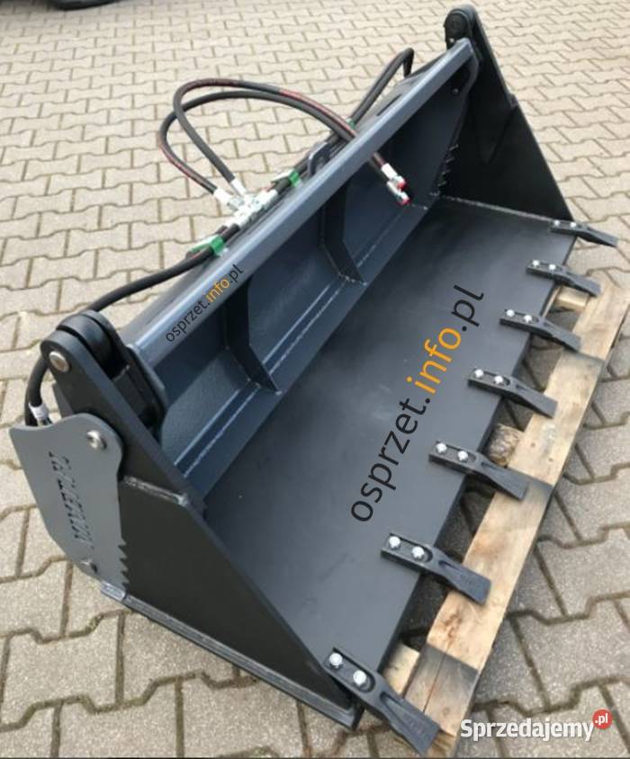 Łyżka otwierana 4w1 160 dowolne mocowanie do Wrocław