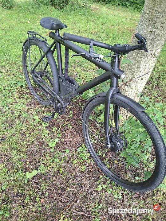 Rower elektryczny VanMoof S Bielawa