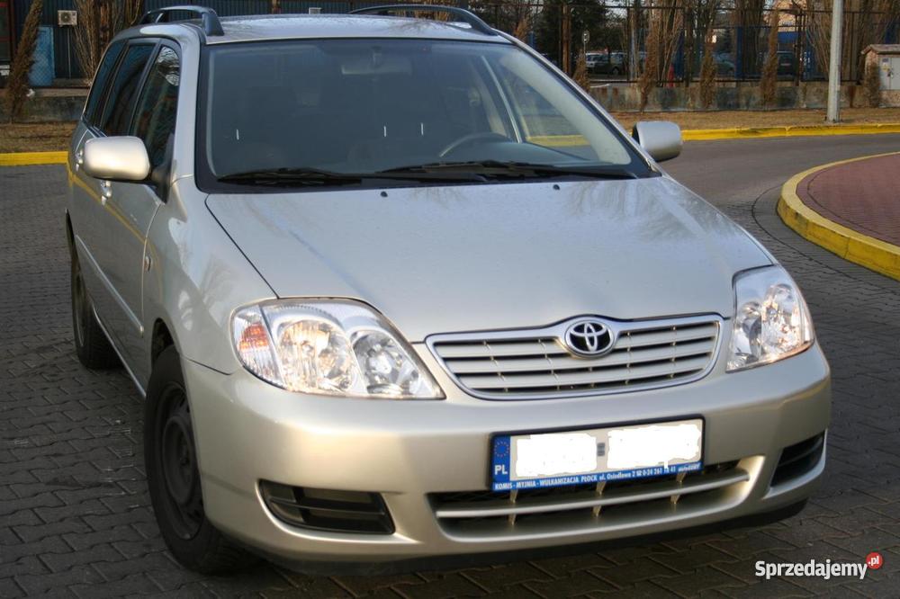 Toyota Corolla Koło sprzedam