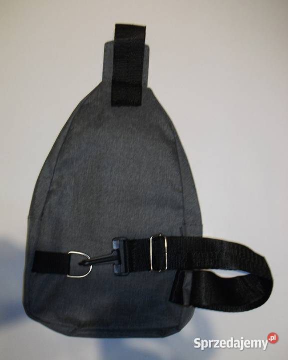 Torba Sportowa Plecy i Klatkę Piersiową Torby i torebki Sieradz