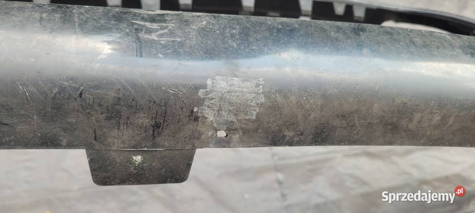 CITROEN C4 I LIFT ZDERZAK PRZÓD PRZEDNI Ruda Śląska