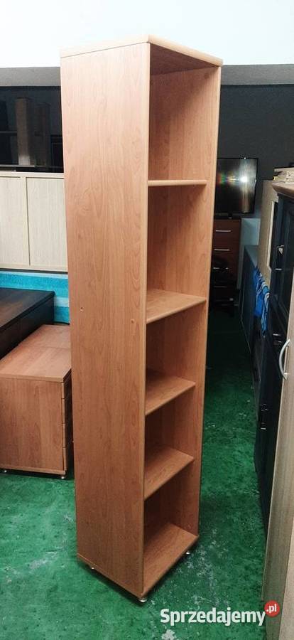 Regał wąski XXI BRW Poznań
