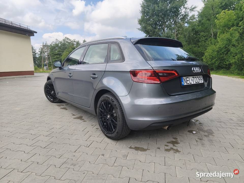 Sprzedam śliczną Audi A3 sprzedam