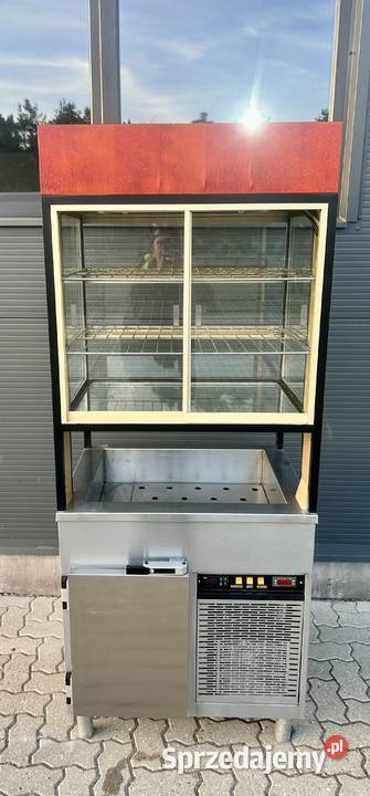 WITRYNA CHŁODNICZA EKSPOZYCYJNA CUKIERNICZA Z zachodniopomorskie Krępsko