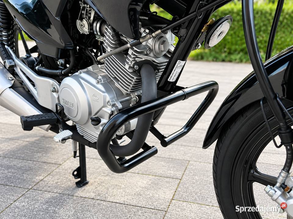 Gmol ochronny Yamaha YBR 125 kompletna Łańcut