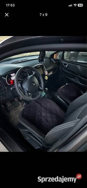 Renault Clio IV 12 2014 Manasterzec